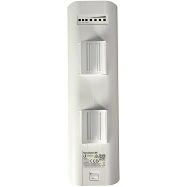 CPE airMAX® inomhus/utomhus - UBIQUITI NETWORKS - NSM2 - 2 Ethernet-portar - 2 GHz