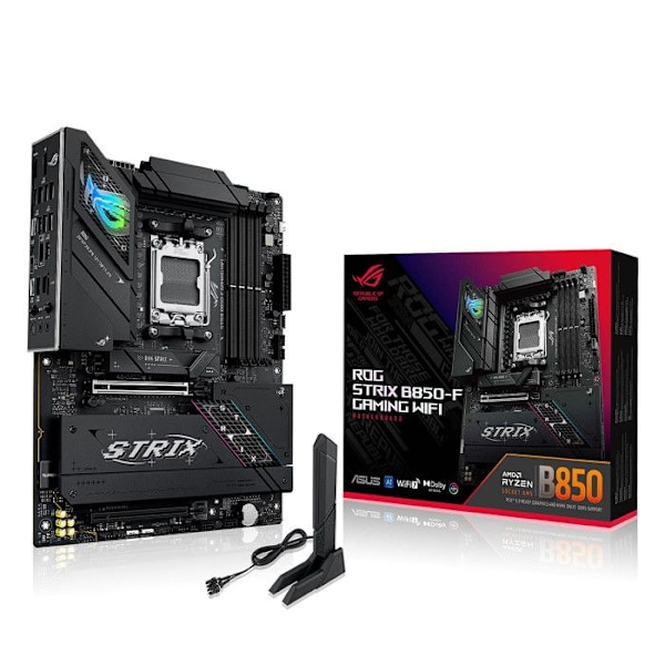 ASROCK ROG STRIX B850-F GAMING