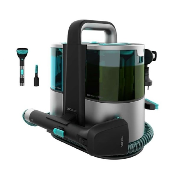 Cecotec Fläckrensare för mattor och möbeltyger Conga 4000 Carpet&amp;Spot Clean Grå