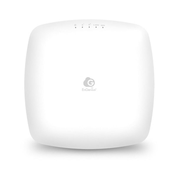 Hantera åtkomstpunkt - Engenius - Molnhanterad Ap Wave2 - 2600 Mbps - 2 Ethernet-portar - PoE