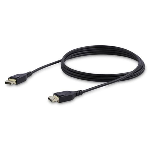 StarTech.com 2m DisplayPort 1.4 videokabel - VESA-certifierad (DP14MM2M)