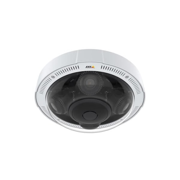 AXIS P3727-PLE 02218-001 övervakningskamera - 360° sikt - Utomhus - Nattseende - Anslutet objekt