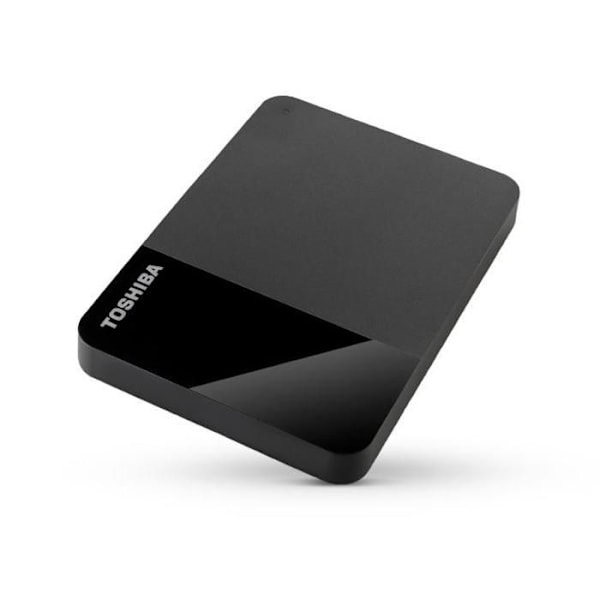 TOSHIBA Canvio Ready 1TB 2.5p USB3.0 extern hårddisk - Svart