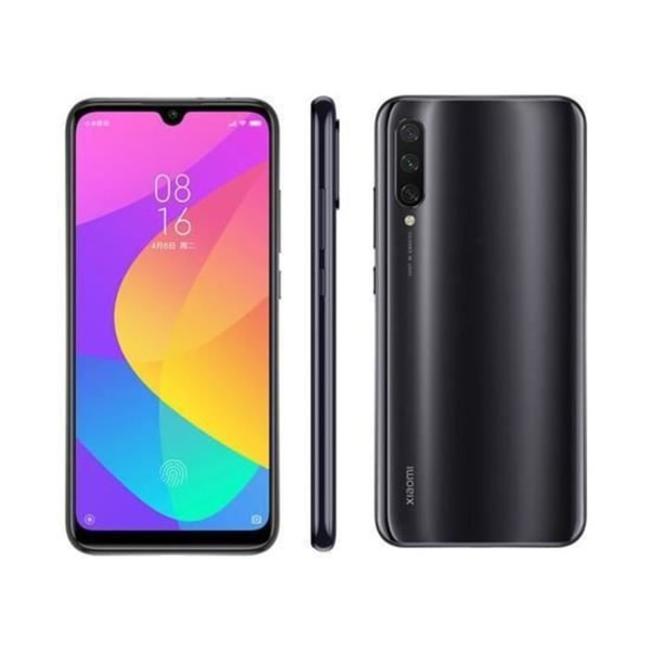 XIAOMI MI 9 Lite Grå 128 GB smartphone