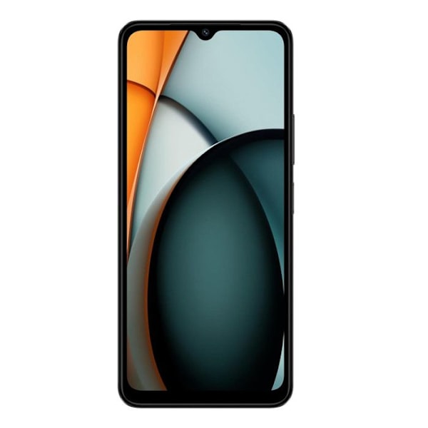 Xiaomi Redmi A3 Smartphone 3GB 64GB Svart MediaTek Helio G36 6,71 tum Dot Drop Screen 8MP Huvudkamera 5000mAh batteri