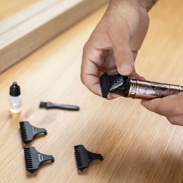 Cecotec Gräsklippare PrecisionCare Warrior Färg: NaN