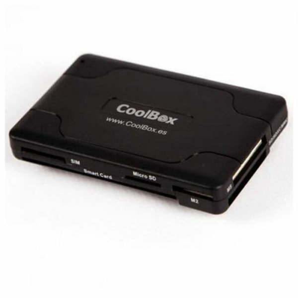 CoolBox CRE-065A USB 2.0 Smart Card Reader