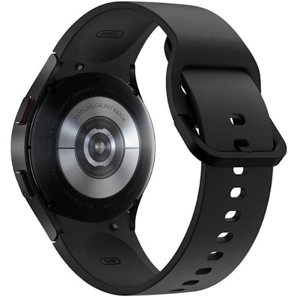 Connected Watch Samsung Galaxy Watch 4 R860 40mm Svart