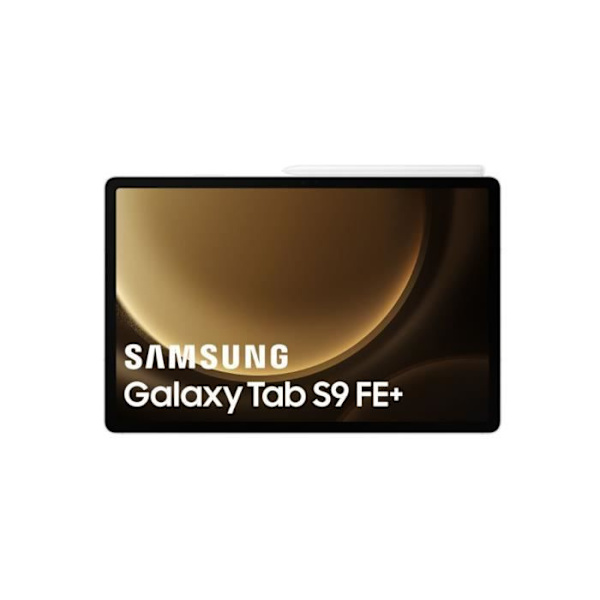 Samsung Galaxy Tab S9FE+ 12,4'' WIFI 256GB Silver RAM 12GB Android 12 / SM-X610NZSEEUB