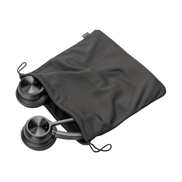 Hörlurar - Poly - Voyager 4320-M - In-Ear - Bluetooth - USB-C - Svart