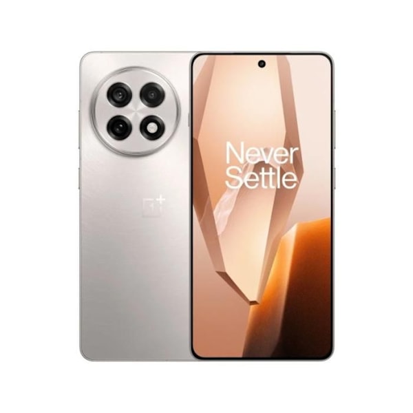 OnePlus 13R - Global Version - 12/256GB - Guld