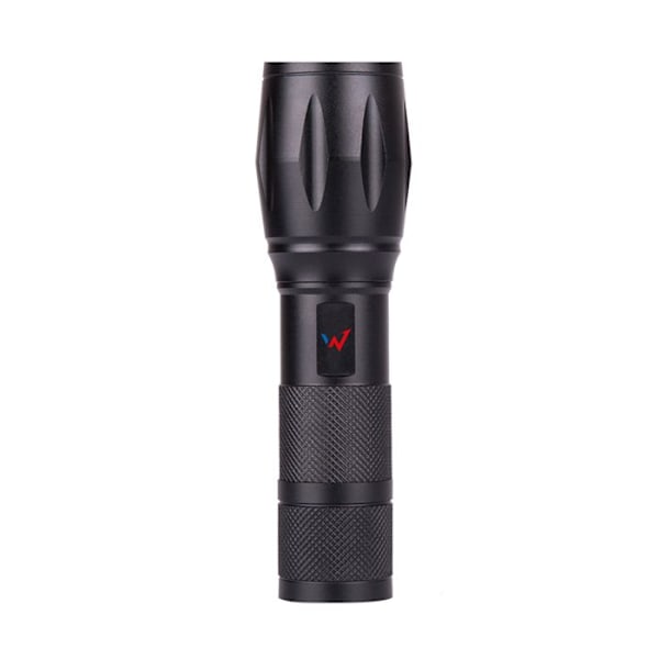 Wonder Wt1502L - LED ficklampa 150 lumen 13 cm (Svart)