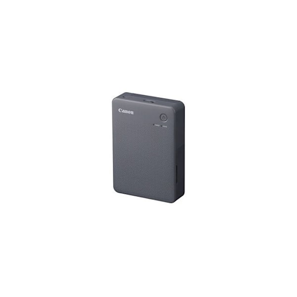 Fotoprinter - Canon - Selphy QX20 - Mörkgrå - Termisk via sublimation - Trådlös