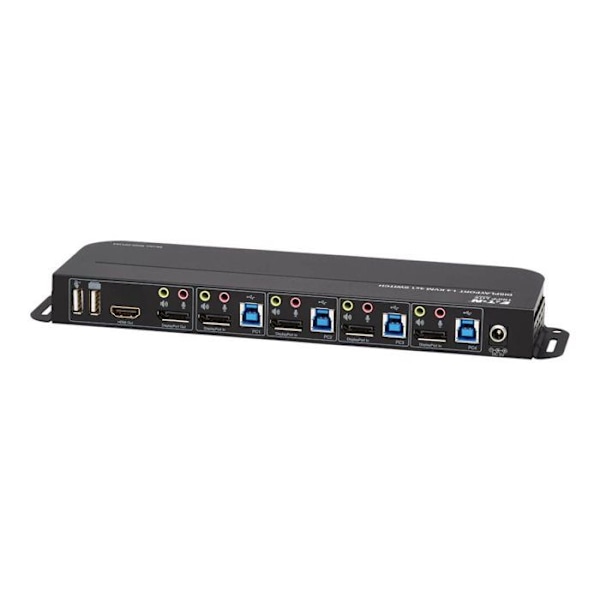 KVM-switch - EATON TRIPPLITE - 4 portar - 4K 60Hz - HDR - HDCP 2.2