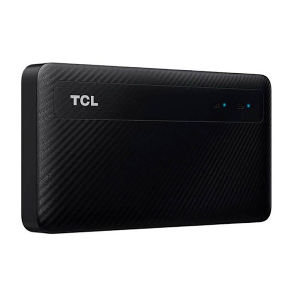 Bärbar router TCL Link Zone MW42V Svart