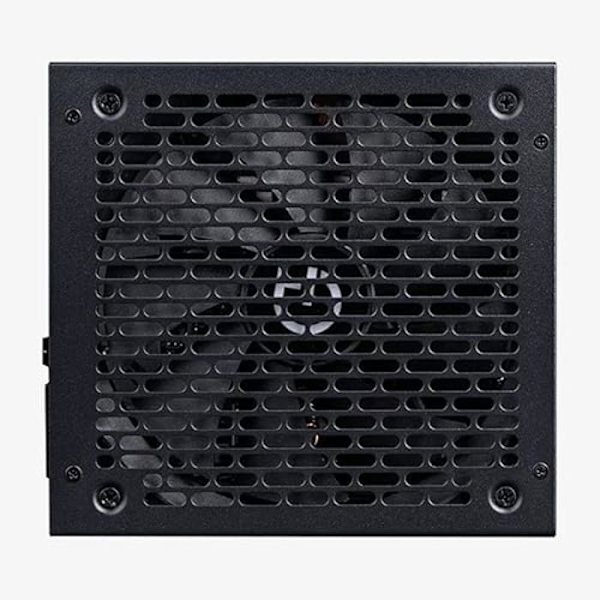Hiditec BZX850 nätaggregat 850 W 20 4 pins ATX ATX Svart