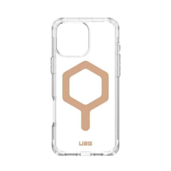 Skyddsskal - UAG - iPhone 16 Pro Max - Transparent - MagSafe - Stötabsorption Transparent