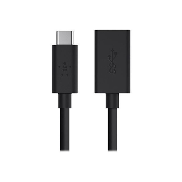 BELKIN USB 3.1 typ C till USB A-adapter