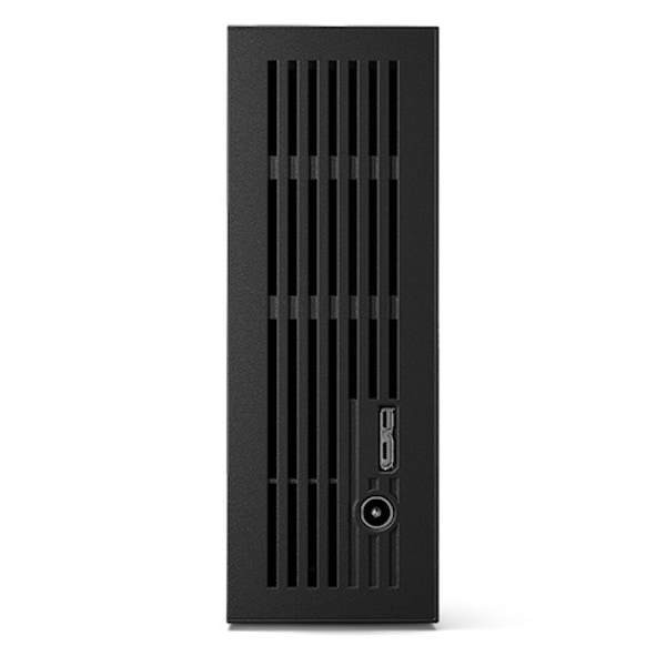 Extern hårddisk - SEAGATE - One Touch Desktop - 10 To - USB-C - 3,5 tum
