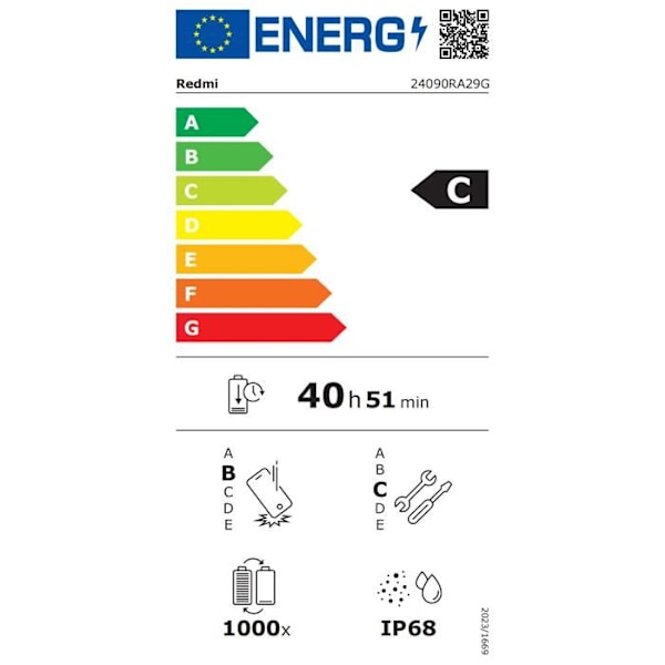 Redmi Note 14 Pro 5G Grön 12 GB + 512 GB