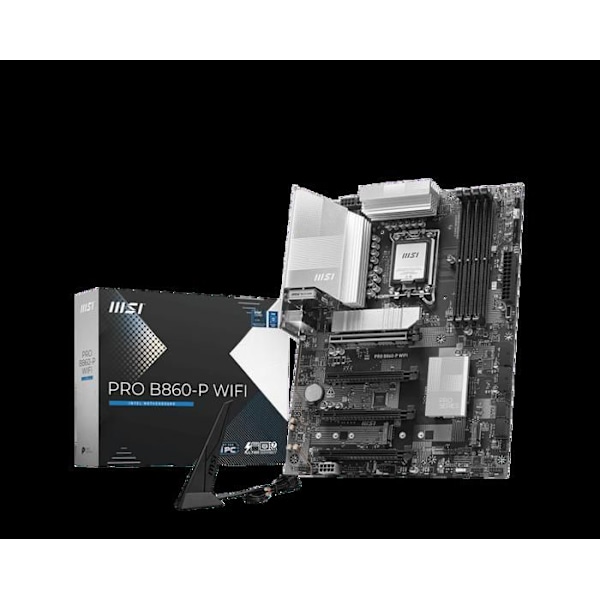 MSI Pro B860-P Wifi