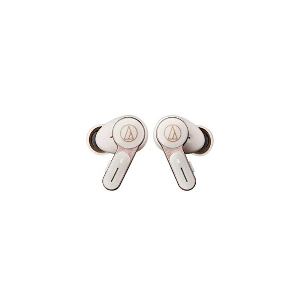 Audio-Technica ATH-TWX7 Vit - Hörlurar och öronsnäckor Vit