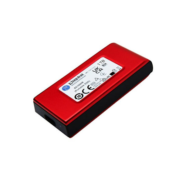 KINGSTON XS1000R 1To SSD Pocket