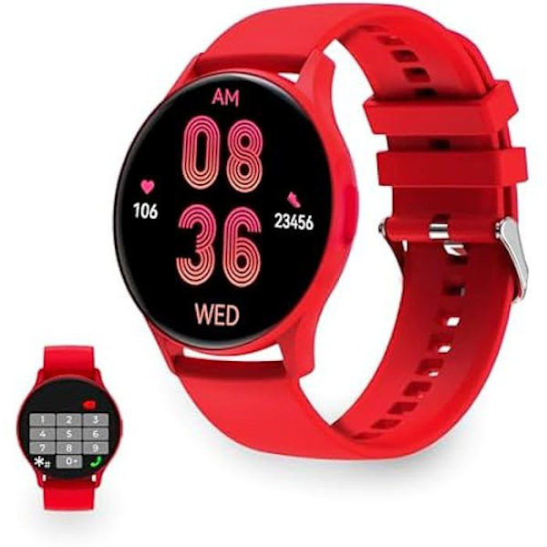 Connected Watch - KSIX - Core - Sport - Samtal - Hälsoövervakning - IP67