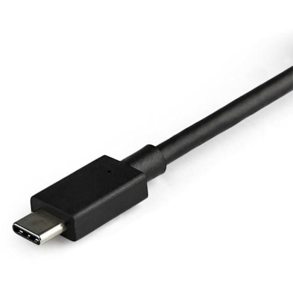 StarTech.com USB Type-C till HDMI 4K 60 Hz adapter med HDR - Thunderbolt 3 kompatibel - DP 1.4 - HDMI 2.0b (CDP2HD4K60H)
