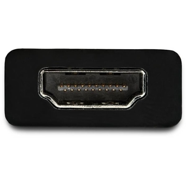StarTech.com USB Type-C till HDMI 4K 60 Hz adapter med HDR - Thunderbolt 3 kompatibel - DP 1.4 - HDMI 2.0b (CDP2HD4K60H)
