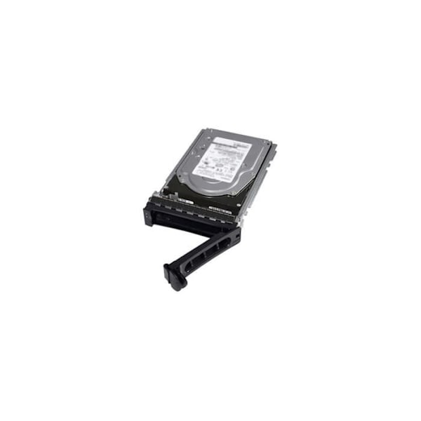 SAS-hårddisk 2.5'' 2400 Go - DELL - Varvtal 10000 varv/min