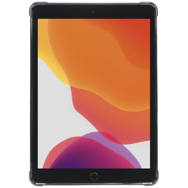 Mobilis R Series - Skyddsfodral för iPad 10.2'' (2019 - 7:e generationen) - Svart Svart