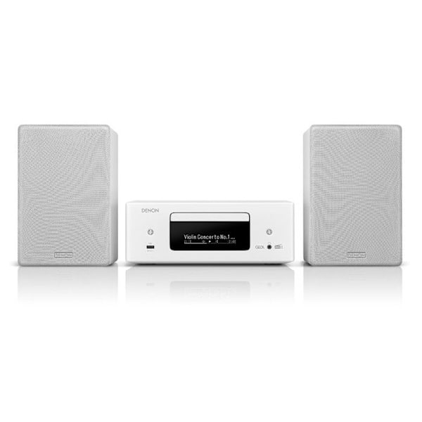 DENON Modell: CEOL N12DAB Blå Vit