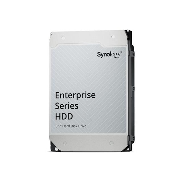 Hårddisk - Synology - HAT5310 - 20 To - Intern - 3,5" - SATA 6Gb/s