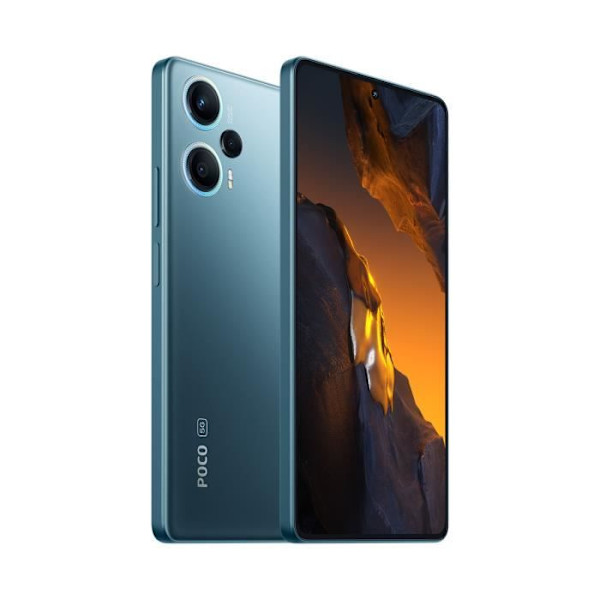 POCO F5 8GB 256GB Blå 5G Smartphone