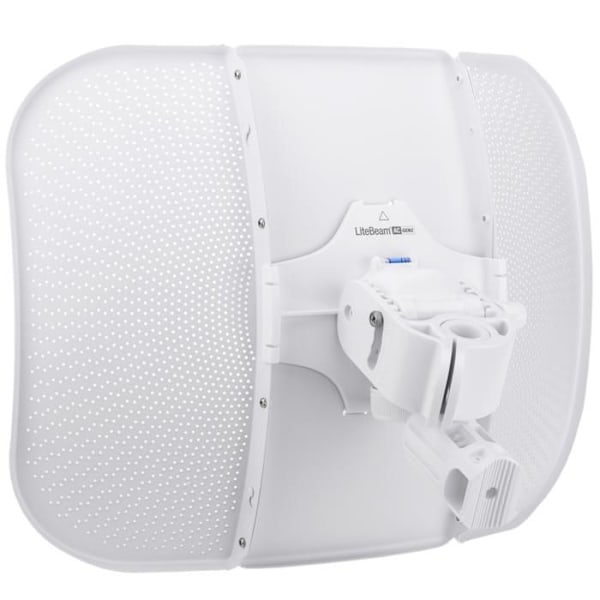 Trådlös bro - Ubiquiti - LiteBeam ac LBE-5AC-Gen2 - GigE - AirMax ac - DC-spänning