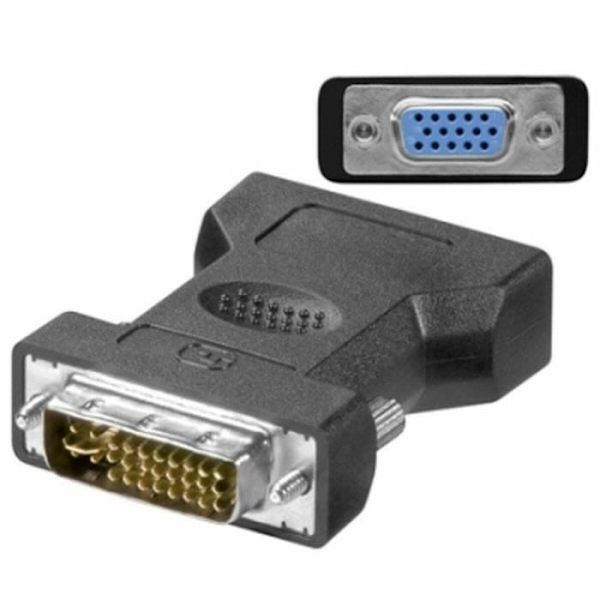 Ewent EC1250 DVI till VGA-adapter