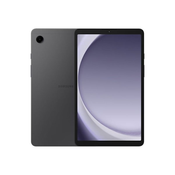 Tablet - Samsung - Galaxy Tab A9 - 128 GB - 8.7" TFT - 3G, 4G - Svart grafit