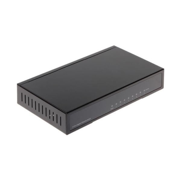 Dahua - PFS3008-8GT 8-portars Gigabit Switch