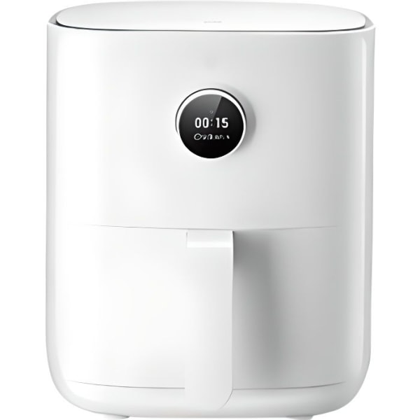 XIAOMI Mi Smart Air Fryer 3.5L - 1500W - 8 förinställda lägen - 40-200 ° C - OLED-skärm - Smart kontroll - Uttagbar korg