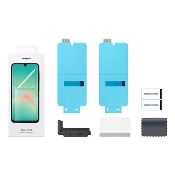 Skärmkydd för Samsung Galaxy A26 5G Transparent