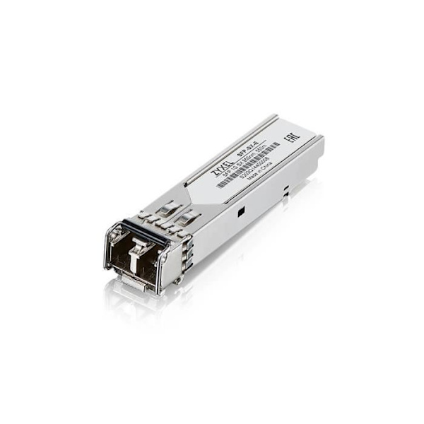 Modul sändare-mottagare SFP - ZYXEL - SFP-SX-E - 1000 Mbit/s - 550 m - LC Stål