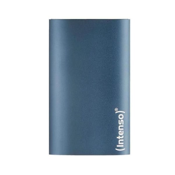 Extern SSD 1,8 Blå 1tb