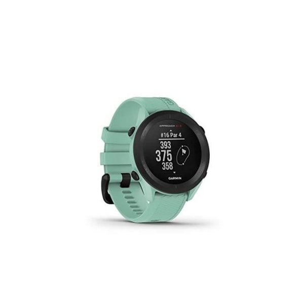 GARMIN Approach S12 - Connected GPS Golf Watch - Neo Tropic