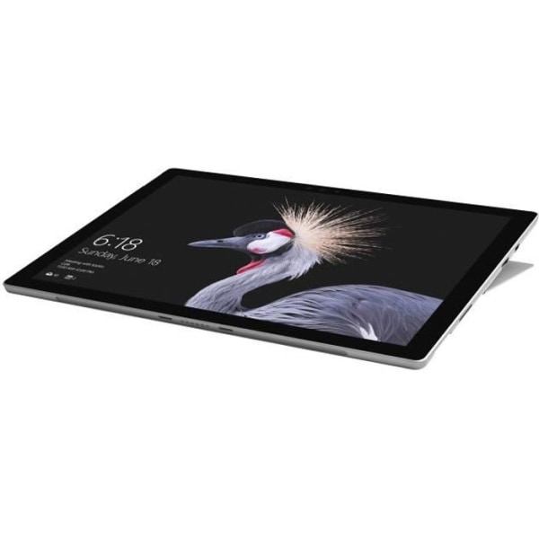 Microsoft Surface Pro Tablet Core i5 7300U - 2,6 GHz Win 10 Pro 64 bitar 4 GB RAM 128 GB SSD 12,3" pekskärm 2736 x 1824 HD...
