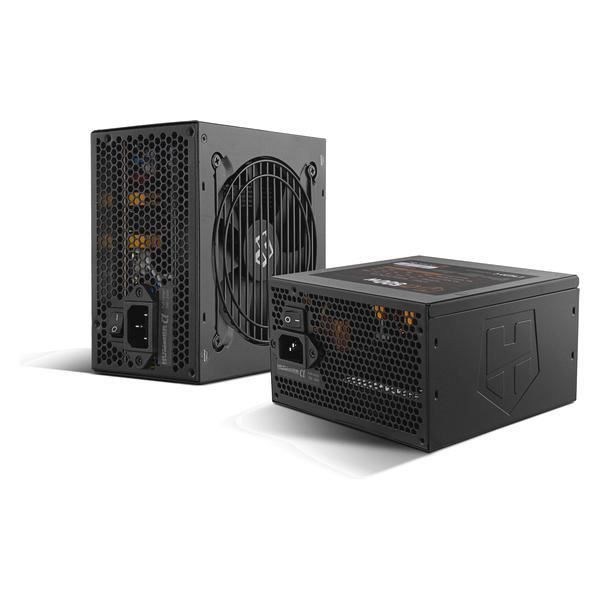 NOX NXHUMMERA500WBZ 500W Strömförsörjning - - - NOX Svart