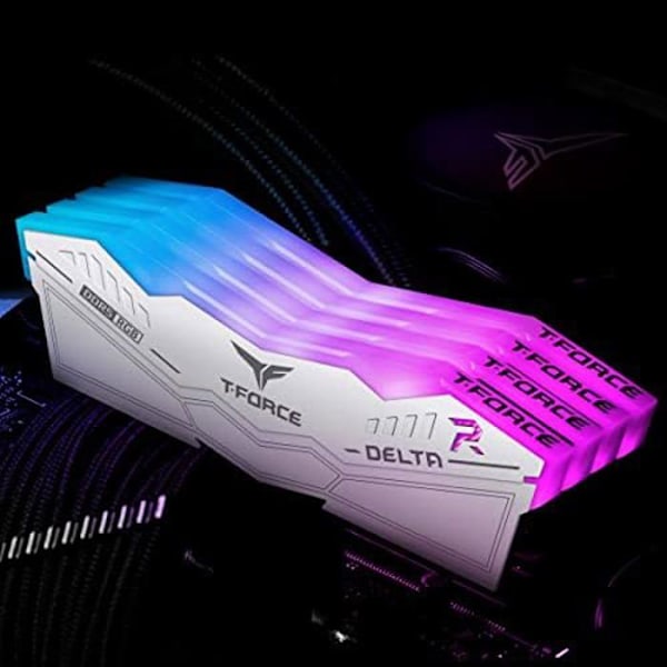 Minnesmodul - TEAMGROUP - FF4D564G6000HC38ADC01 - 64 GB - 2 x 32 GB - DDR5 6000 MHz