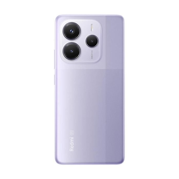 Xiaomi Redmi Note 14 5G 6 GB/128 GB Lila Lavendel (Lavender Purple) Dubbel SIM
