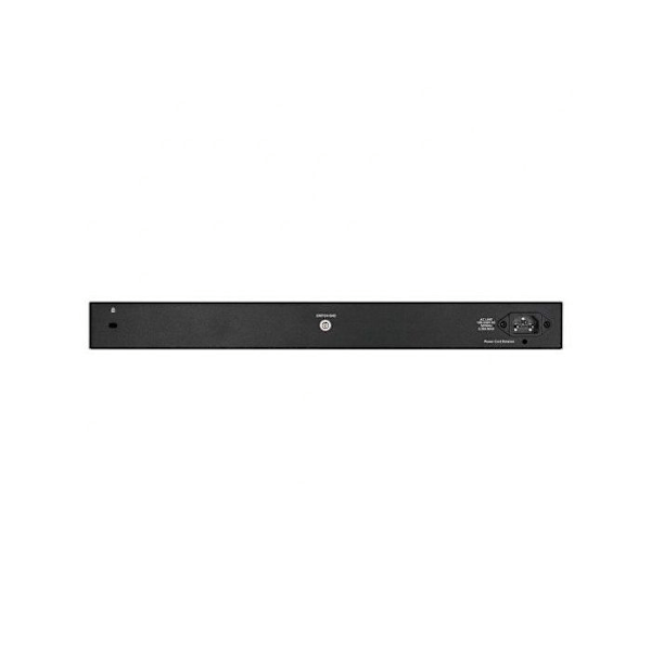 Brand Link D Model DGS-1210-26/E Interface - 24 10/100/1000BASE-TX-portar - 2 SFP Performance-portar - Switchkapacitet: