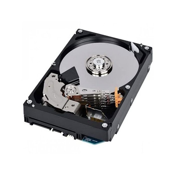 Toshiba MG08ADA600E 6TB hårddisk